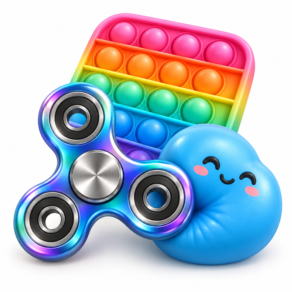 Tactile & Fidget Toys
